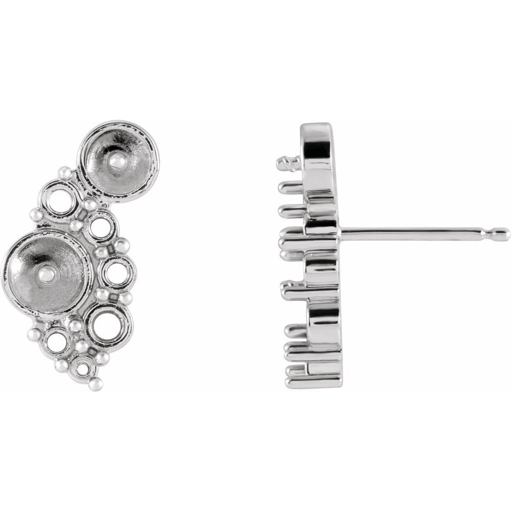 High Quality Luxury Earrings for Women by Ryan Jonathan Fine Jewelry