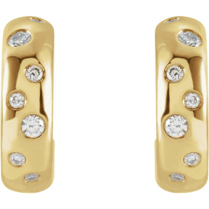 High Quality Luxury Earrings for Women by Ryan Jonathan Fine Jewelry