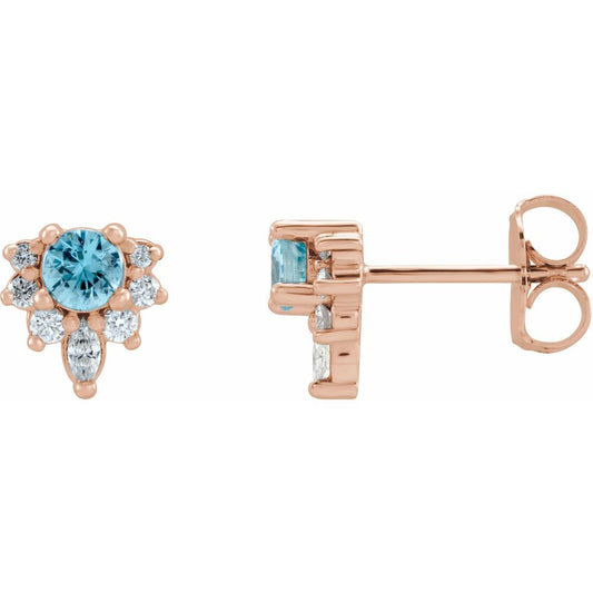 High Quality Luxury Earrings for Women by Ryan Jonathan Fine Jewelry