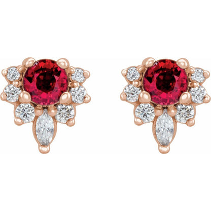 High Quality Luxury Earrings for Women by Ryan Jonathan Fine Jewelry