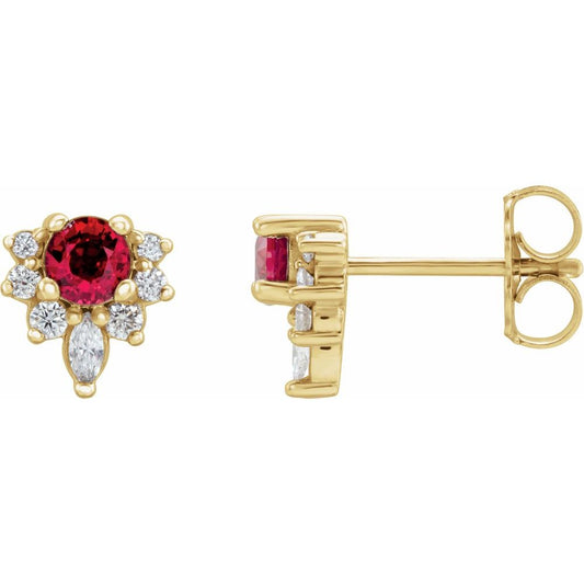 High Quality Luxury Earrings for Women by Ryan Jonathan Fine Jewelry