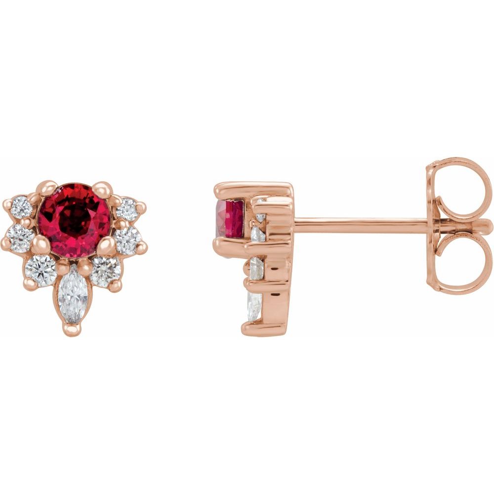 High Quality Luxury Earrings for Women by Ryan Jonathan Fine Jewelry