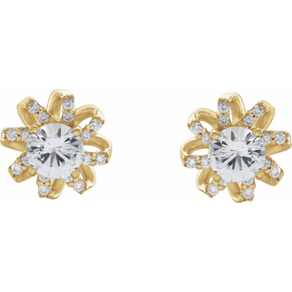 High Quality Luxury Earrings for Women by Ryan Jonathan Fine Jewelry