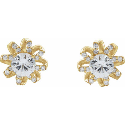 High Quality Luxury Earrings for Women by Ryan Jonathan Fine Jewelry