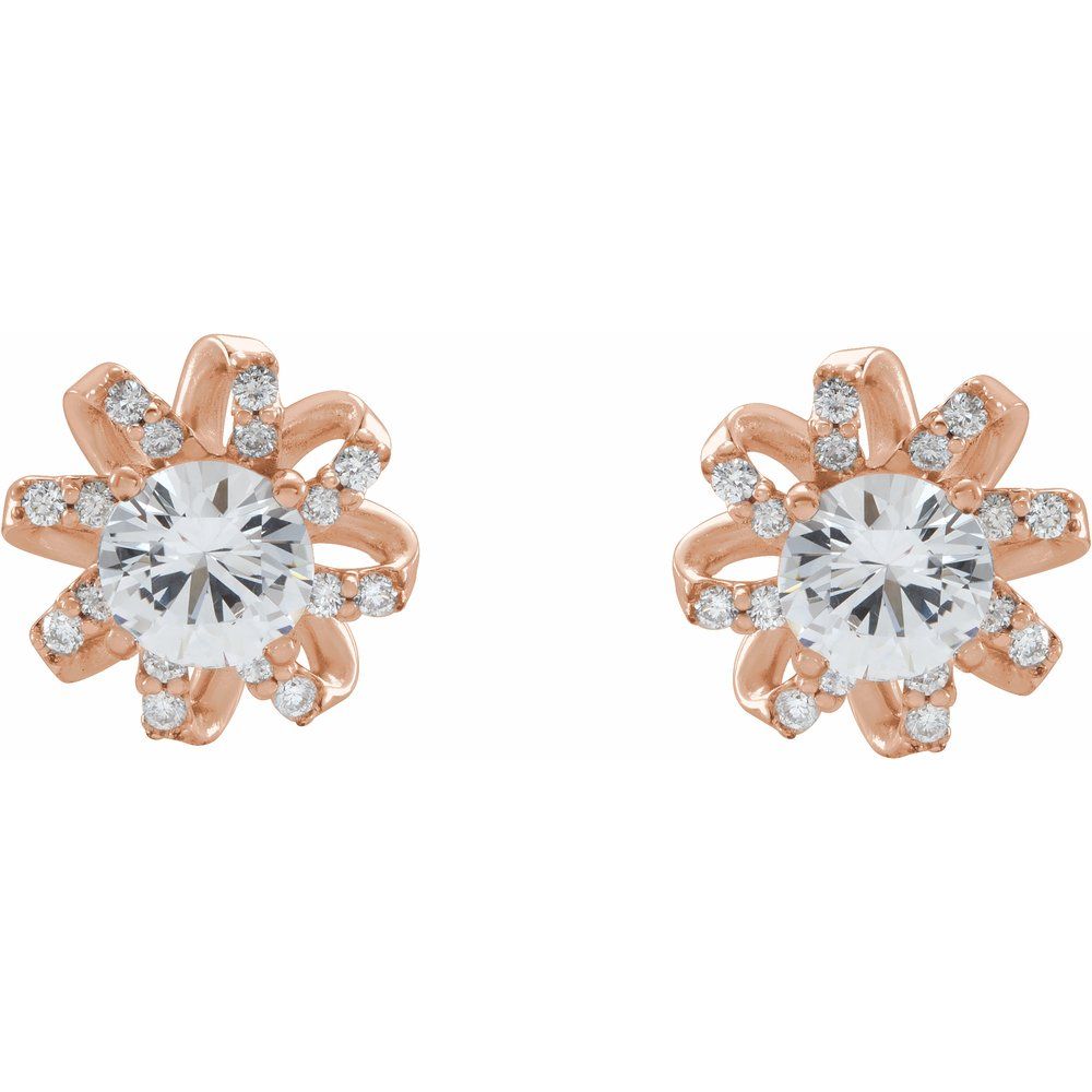 High Quality Luxury Earrings for Women by Ryan Jonathan Fine Jewelry