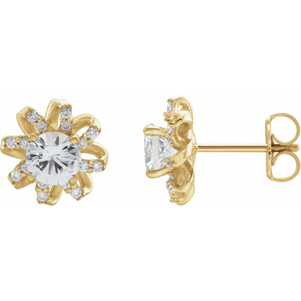 High Quality Luxury Earrings for Women by Ryan Jonathan Fine Jewelry