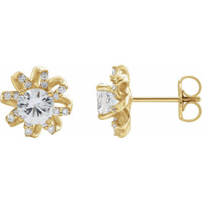 High Quality Luxury Earrings for Women by Ryan Jonathan Fine Jewelry