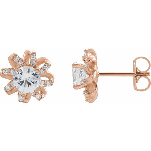 High Quality Luxury Earrings for Women by Ryan Jonathan Fine Jewelry