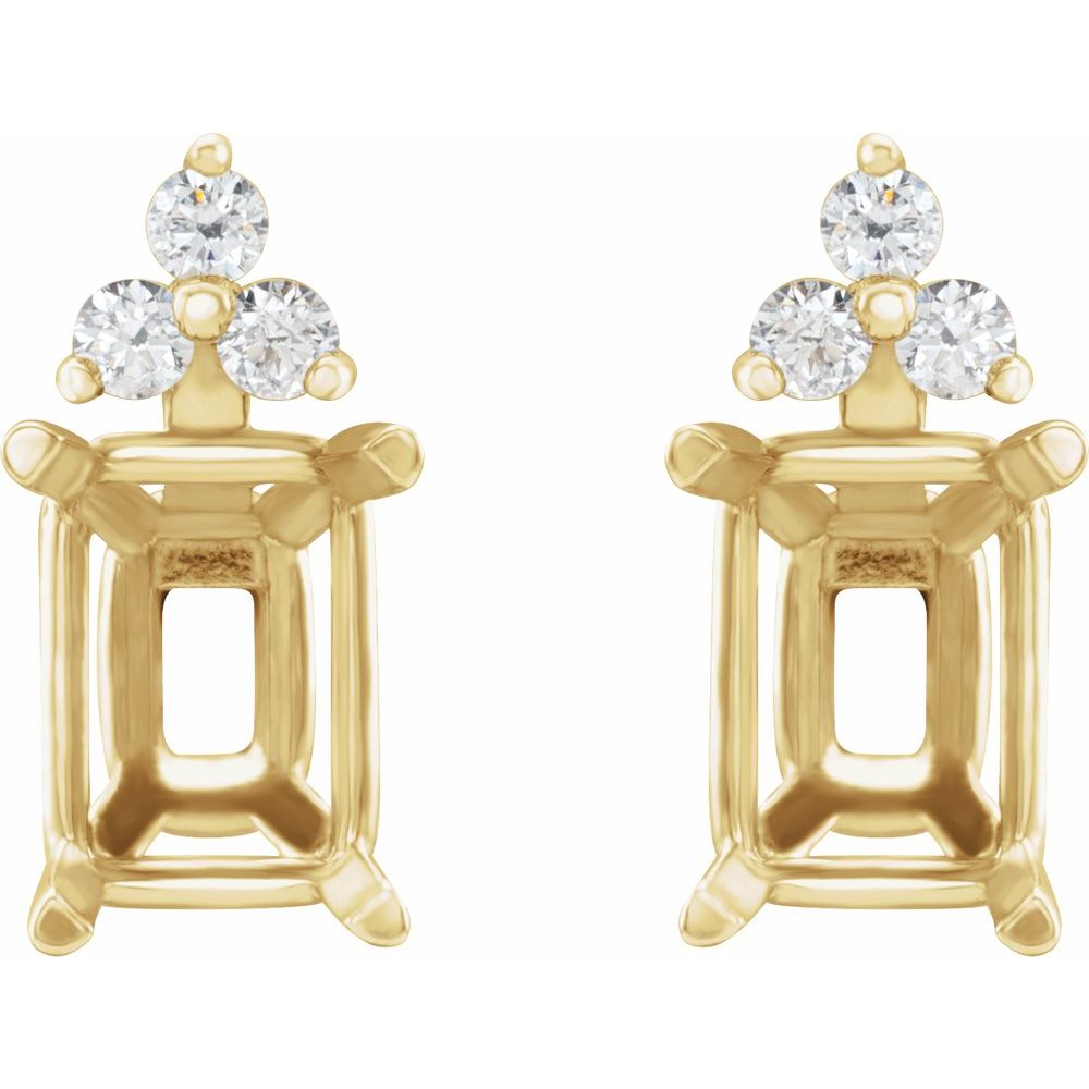 High Quality Luxury Earrings for Women by Ryan Jonathan Fine Jewelry