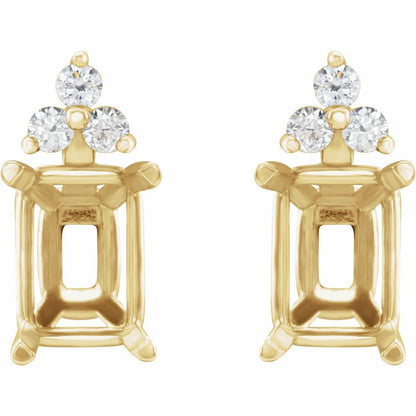 High Quality Luxury Earrings for Women by Ryan Jonathan Fine Jewelry