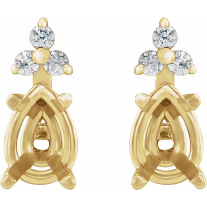 High Quality Luxury Earrings for Women by Ryan Jonathan Fine Jewelry