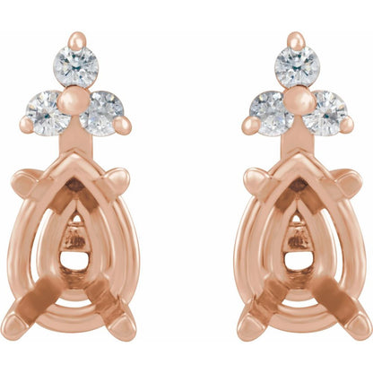 High Quality Luxury Earrings for Women by Ryan Jonathan Fine Jewelry