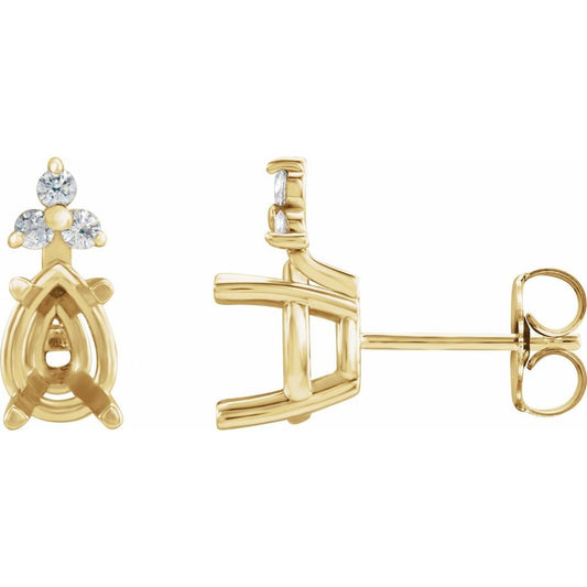 High Quality Luxury Earrings for Women by Ryan Jonathan Fine Jewelry