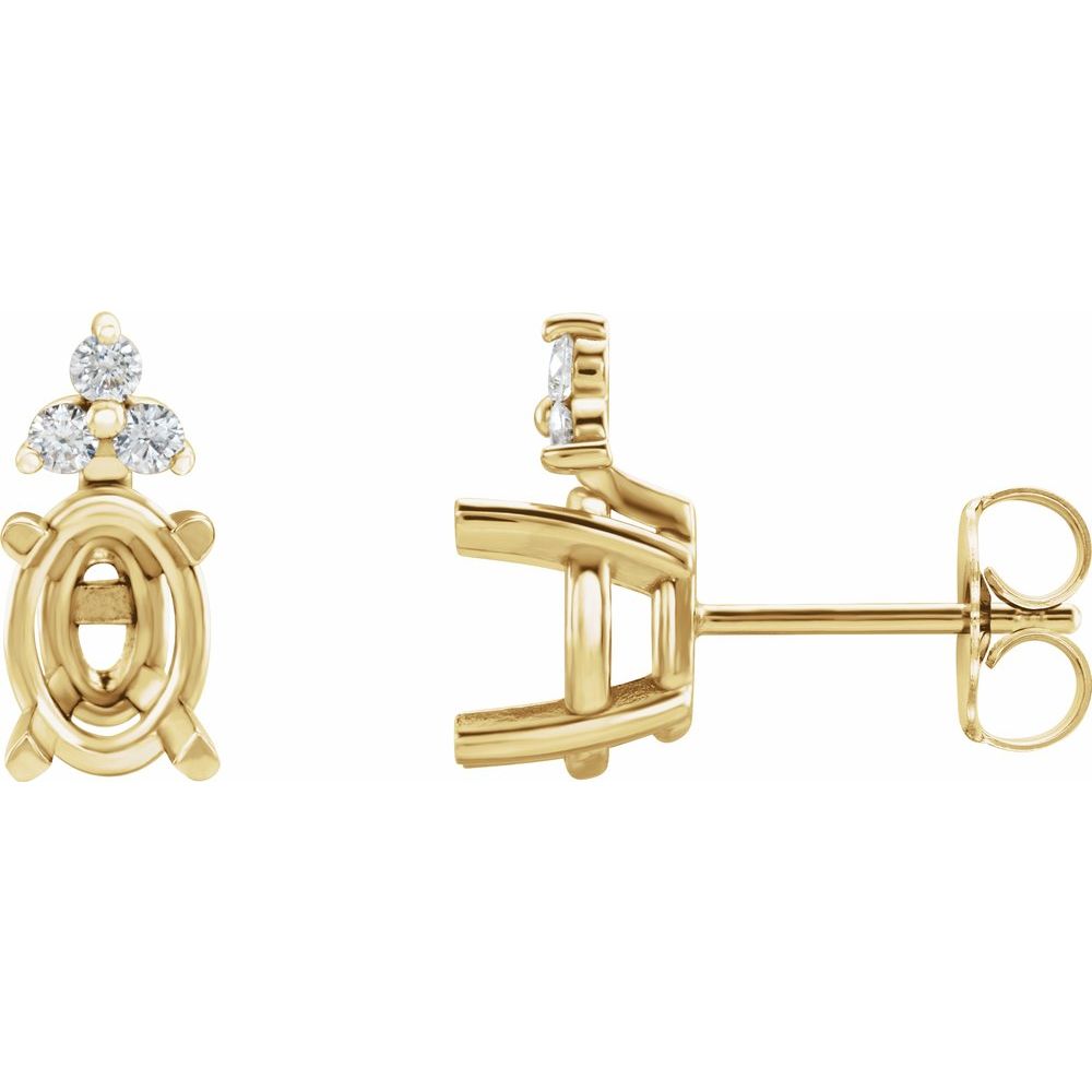 High Quality Luxury Earrings for Women by Ryan Jonathan Fine Jewelry