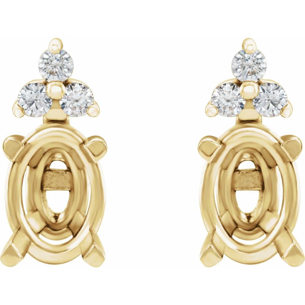 High Quality Luxury Earrings for Women by Ryan Jonathan Fine Jewelry