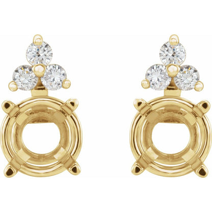 High Quality Luxury Earrings for Women by Ryan Jonathan Fine Jewelry