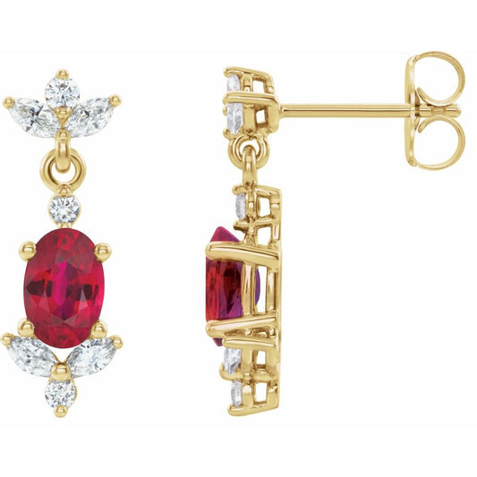High Quality Luxury Earrings for Women by Ryan Jonathan Fine Jewelry