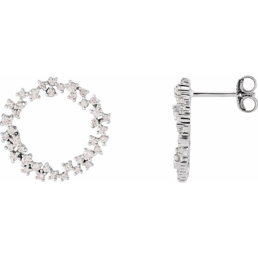 High Quality Luxury Earrings for Women by Ryan Jonathan Fine Jewelry