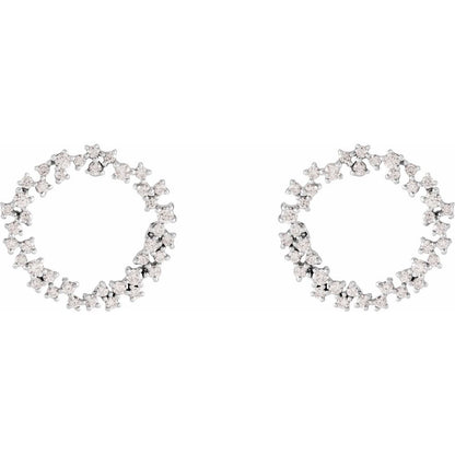 High Quality Luxury Earrings for Women by Ryan Jonathan Fine Jewelry