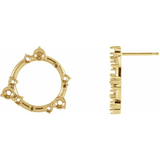 High Quality Luxury Earrings for Women by Ryan Jonathan Fine Jewelry