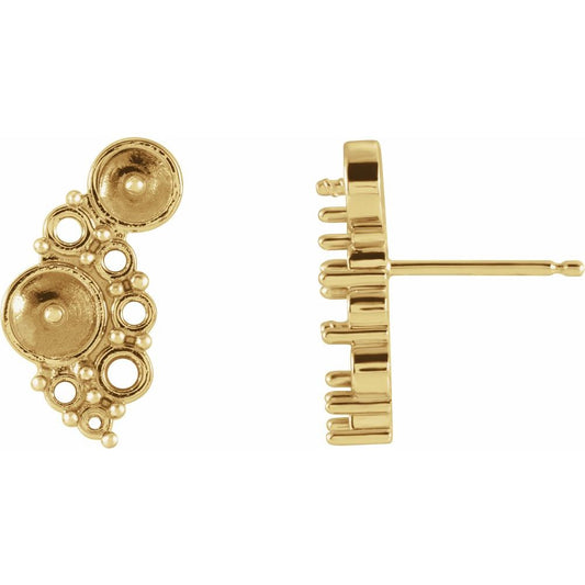 High Quality Luxury Earrings for Women by Ryan Jonathan Fine Jewelry