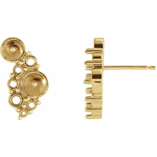 High Quality Luxury Earrings for Women by Ryan Jonathan Fine Jewelry