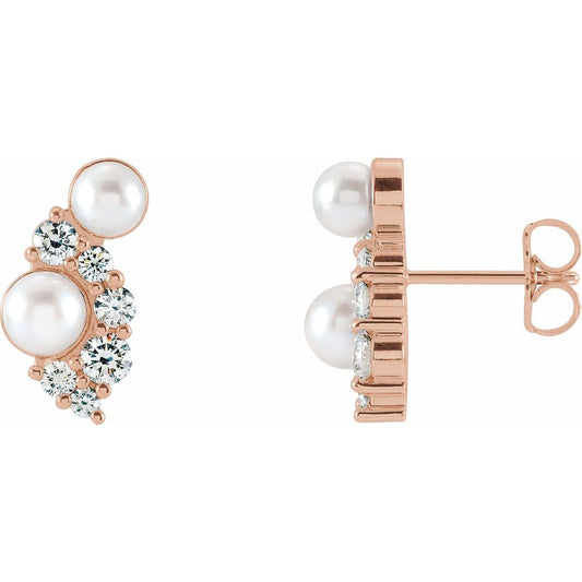High Quality Luxury Earrings for Women by Ryan Jonathan Fine Jewelry