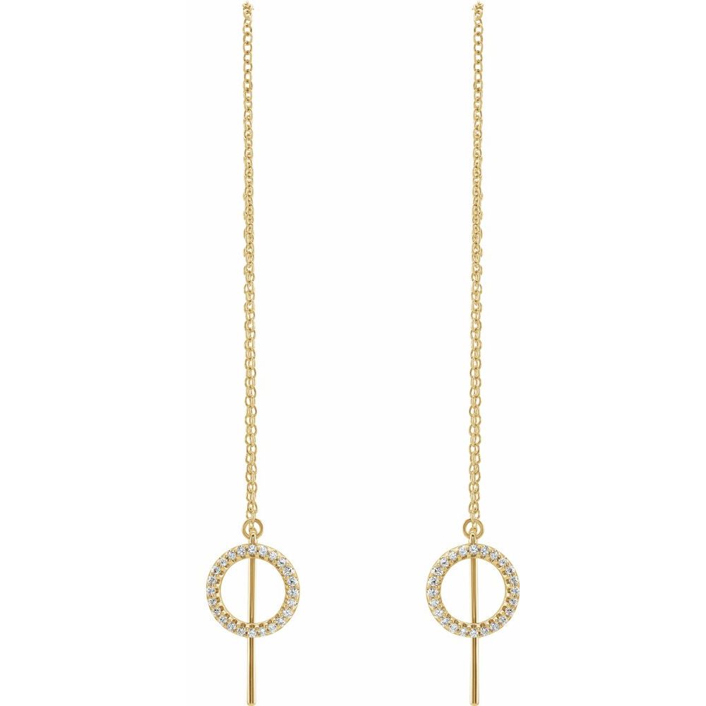 High Quality Luxury Earrings for Women by Ryan Jonathan Fine Jewelry