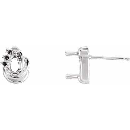 High Quality Luxury Earrings for Women by Ryan Jonathan Fine Jewelry