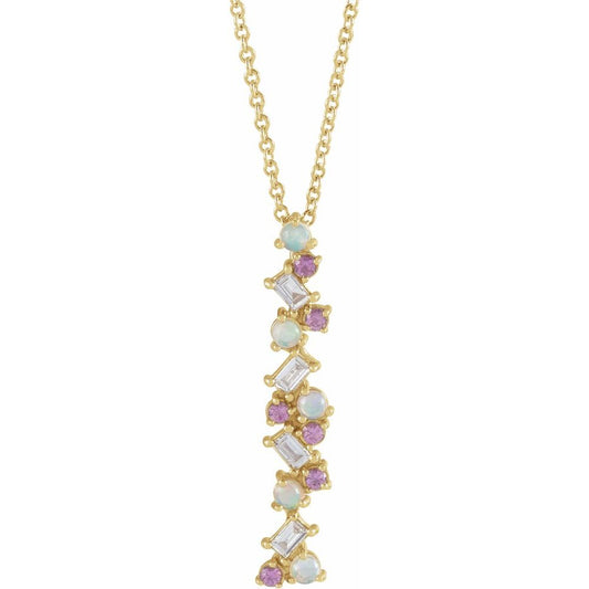 High Quality Luxury Necklaces and Pendants for Women by Ryan Jonathan Fine Jewelry