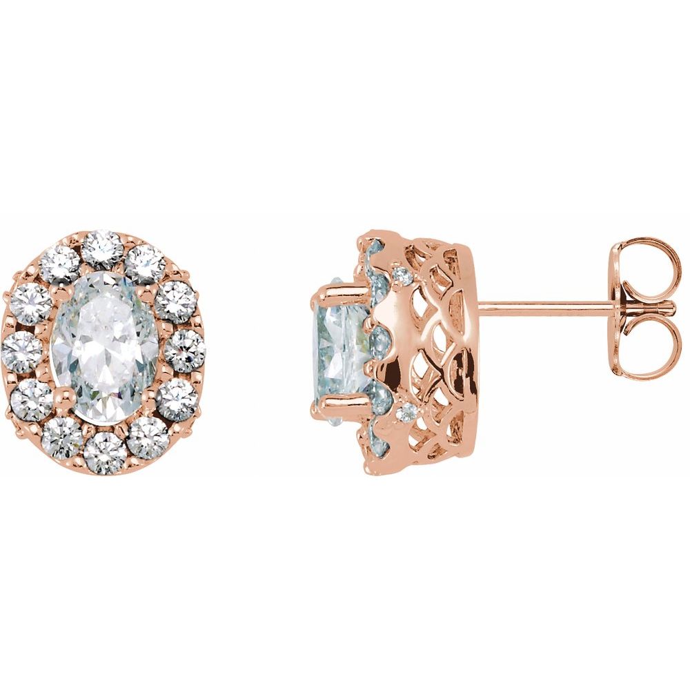 High Quality Luxury Earrings for Women by Ryan Jonathan Fine Jewelry