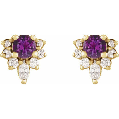 High Quality Luxury Earrings for Women by Ryan Jonathan Fine Jewelry