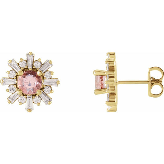 High Quality Luxury Earrings for Women by Ryan Jonathan Fine Jewelry