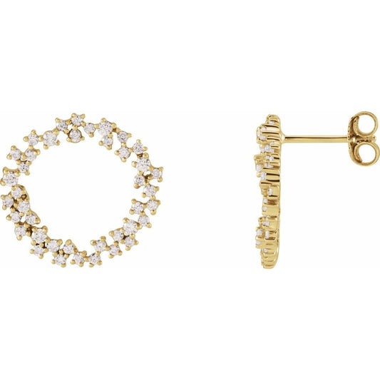 High Quality Luxury Earrings for Women by Ryan Jonathan Fine Jewelry