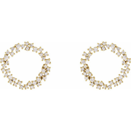 High Quality Luxury Earrings for Women by Ryan Jonathan Fine Jewelry