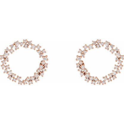 High Quality Luxury Earrings for Women by Ryan Jonathan Fine Jewelry