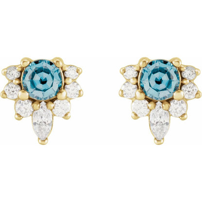 High Quality Luxury Earrings for Women by Ryan Jonathan Fine Jewelry