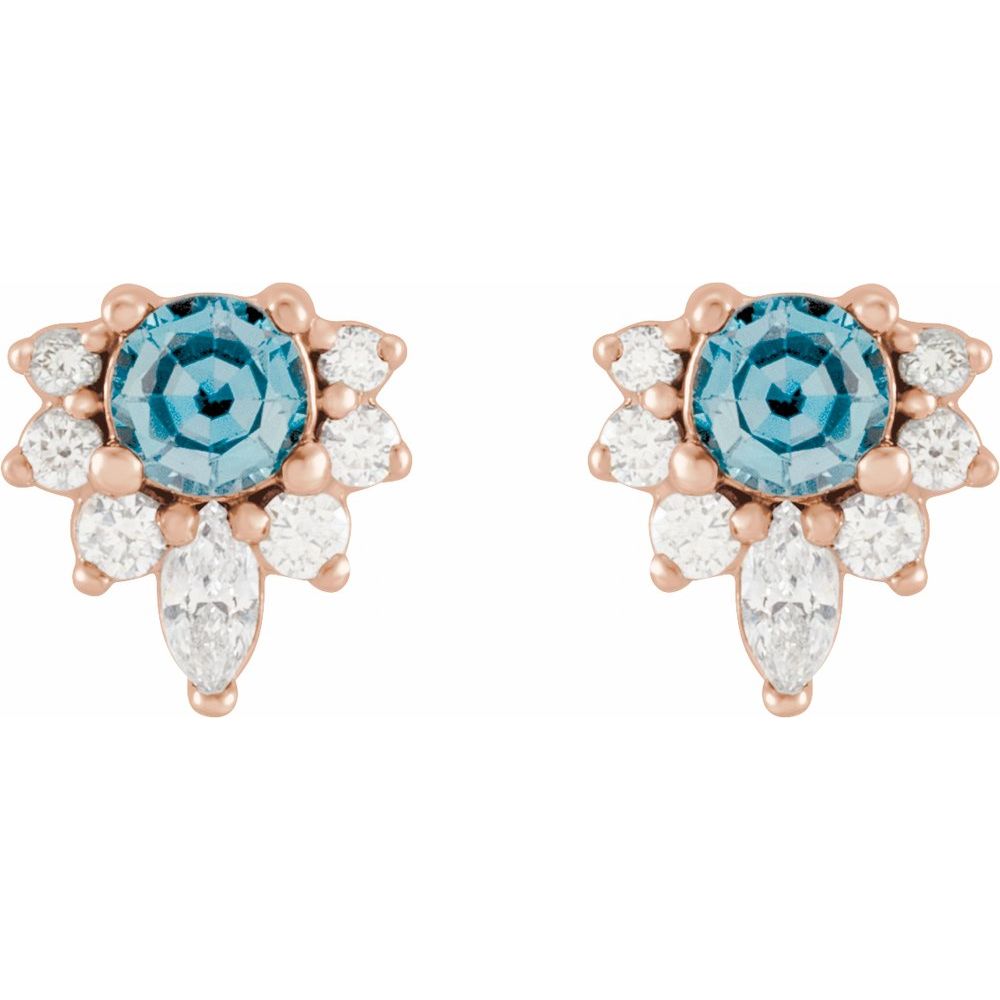 High Quality Luxury Earrings for Women by Ryan Jonathan Fine Jewelry