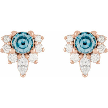 High Quality Luxury Earrings for Women by Ryan Jonathan Fine Jewelry