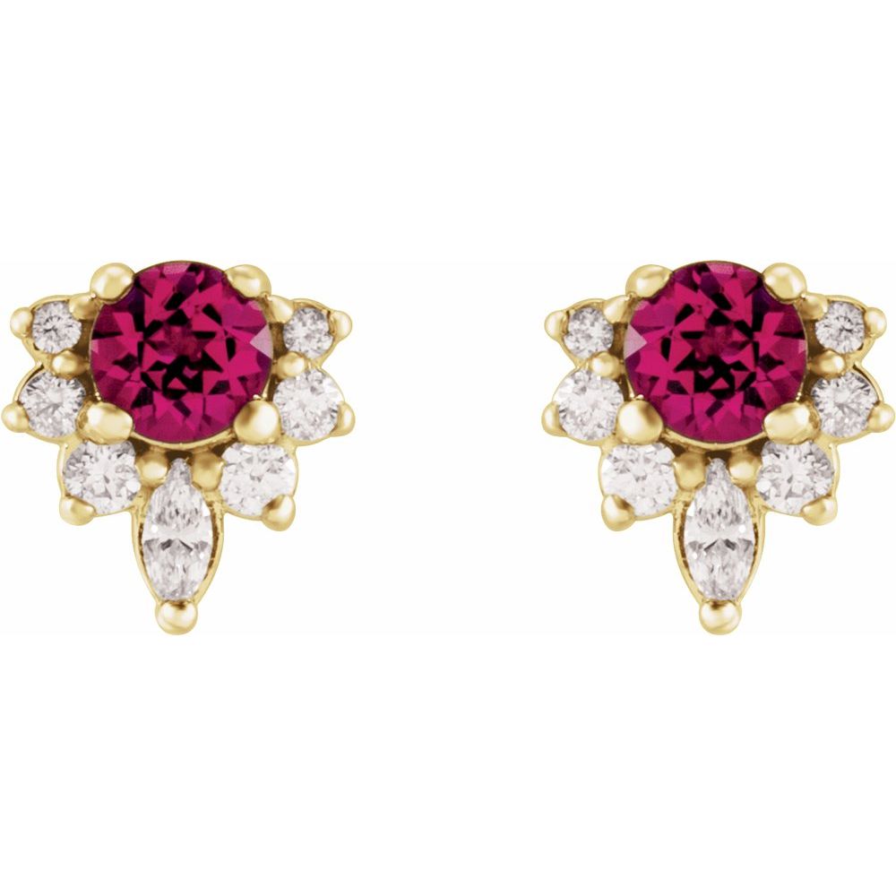 High Quality Luxury Earrings for Women by Ryan Jonathan Fine Jewelry