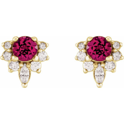 High Quality Luxury Earrings for Women by Ryan Jonathan Fine Jewelry