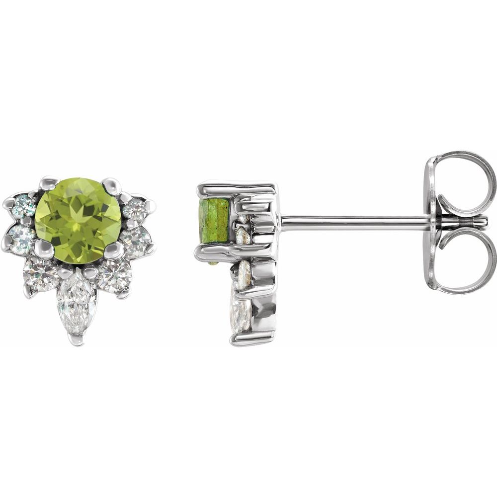 High Quality Luxury Earrings for Women by Ryan Jonathan Fine Jewelry