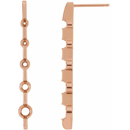 High Quality Luxury Earrings for Women by Ryan Jonathan Fine Jewelry