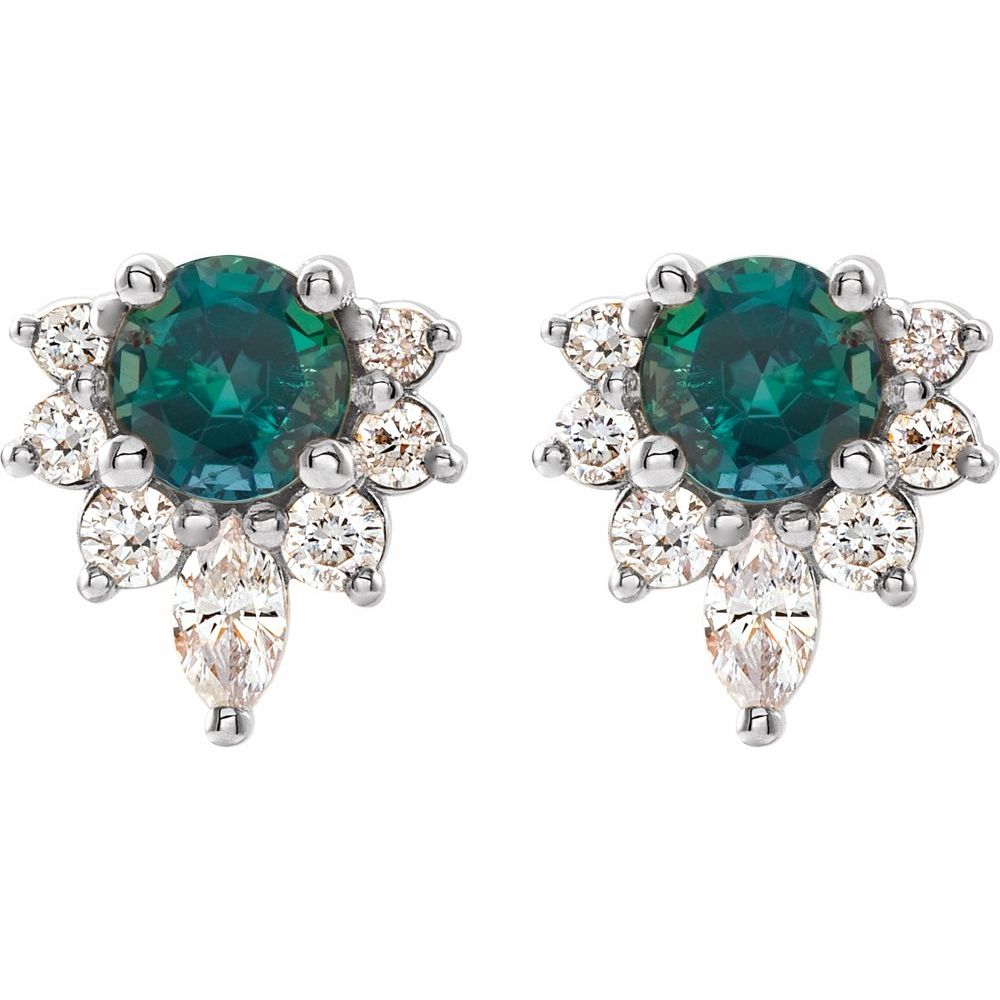 High Quality Luxury Earrings for Women by Ryan Jonathan Fine Jewelry