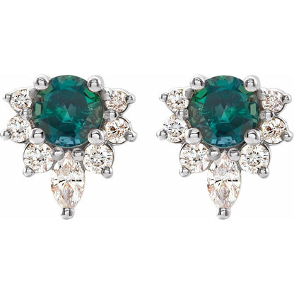 High Quality Luxury Earrings for Women by Ryan Jonathan Fine Jewelry