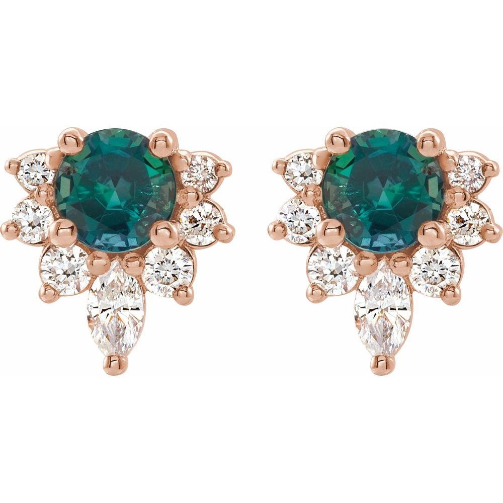 High Quality Luxury Earrings for Women by Ryan Jonathan Fine Jewelry
