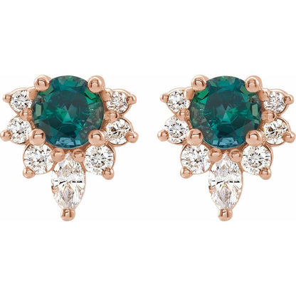 High Quality Luxury Earrings for Women by Ryan Jonathan Fine Jewelry