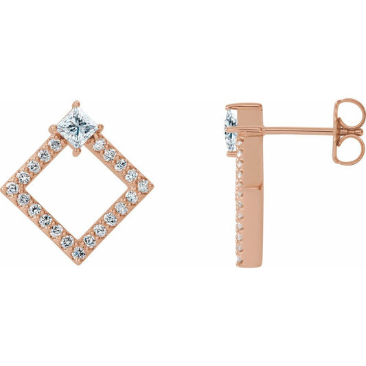 High Quality Luxury Earrings for Women by Ryan Jonathan Fine Jewelry