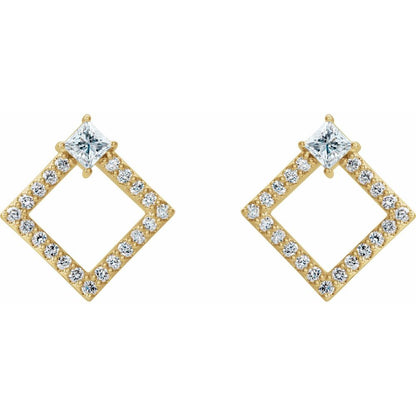 High Quality Luxury Earrings for Women by Ryan Jonathan Fine Jewelry