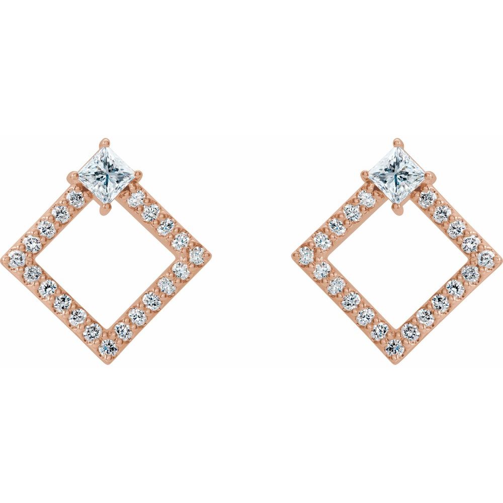 High Quality Luxury Earrings for Women by Ryan Jonathan Fine Jewelry